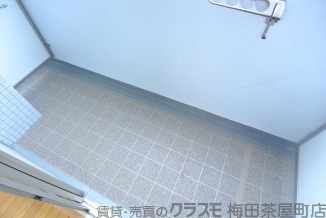 20/26 バルコニー