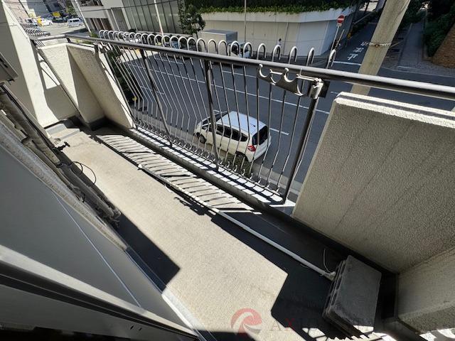 21/30 バルコニー