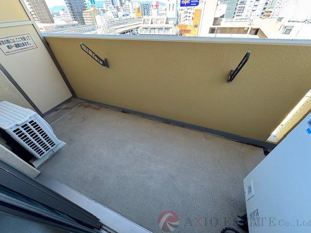 21/30 バルコニー