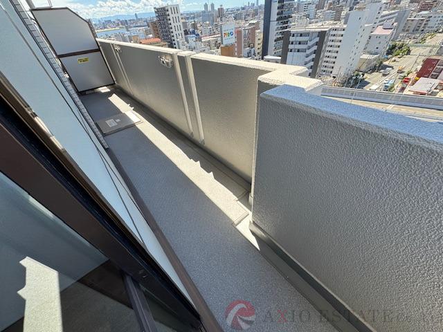 22/30 バルコニー