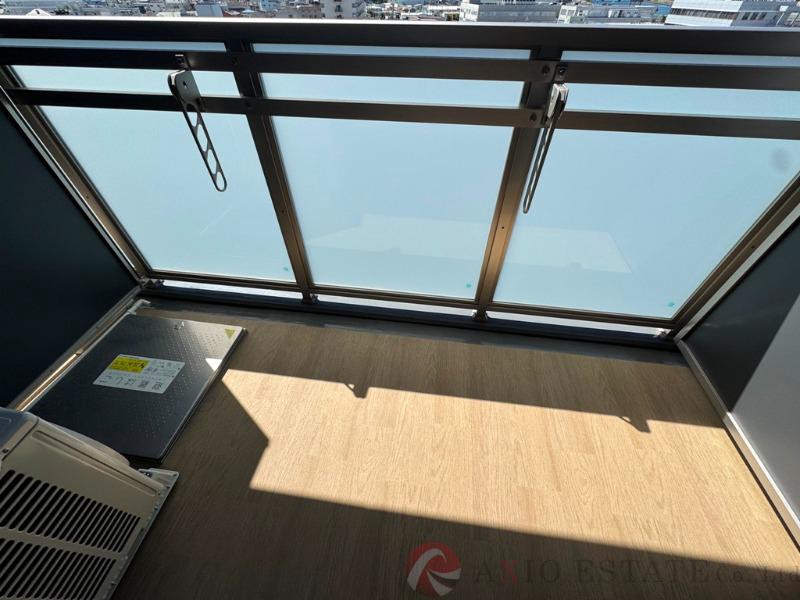 21/30 バルコニー