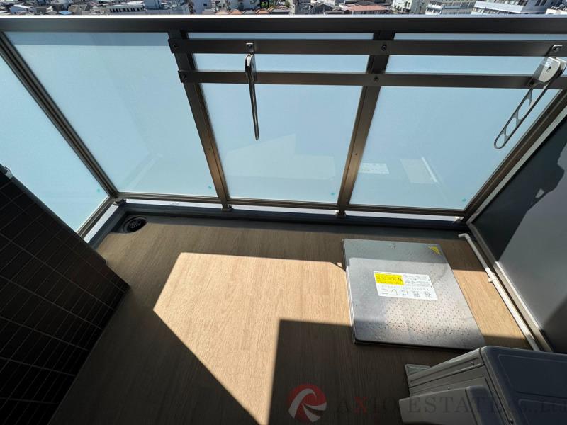 21/30 バルコニー