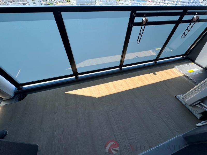 22/30 バルコニー