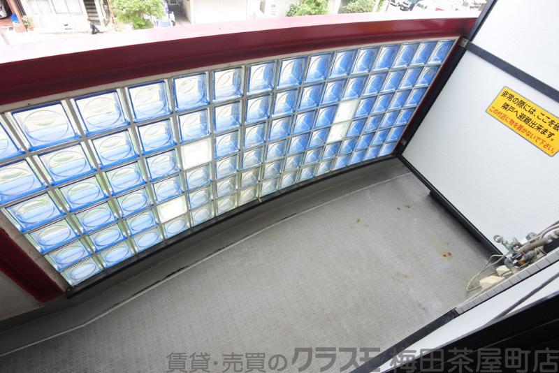 25/30 バルコニー