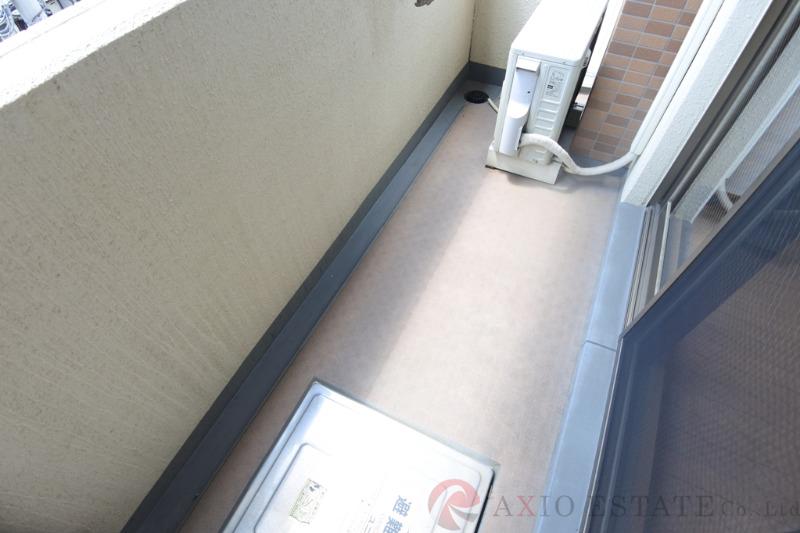 22/30 バルコニー