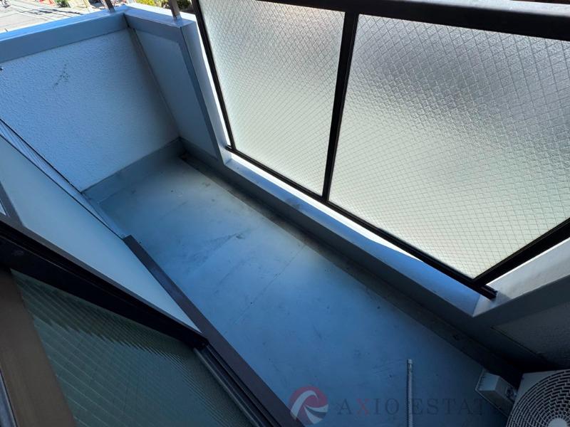 21/30 バルコニー