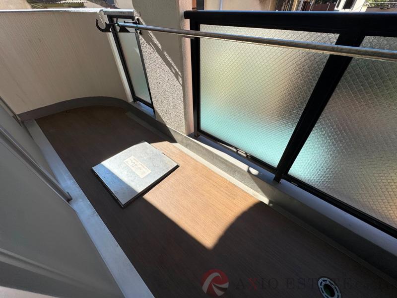 21/30 バルコニー