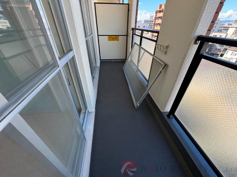 21/30 バルコニー