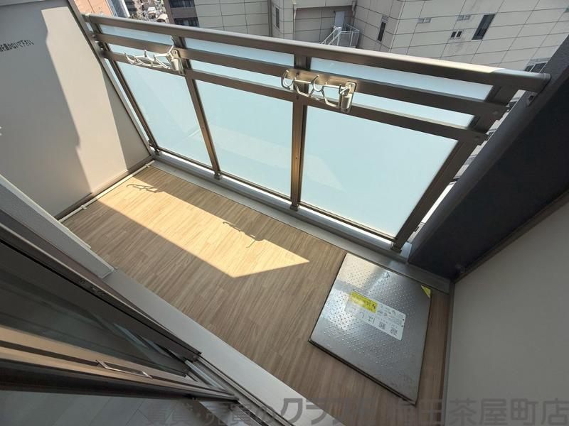 23/30 バルコニー