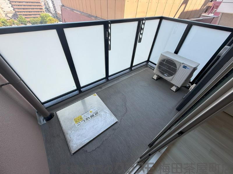 25/30 バルコニー