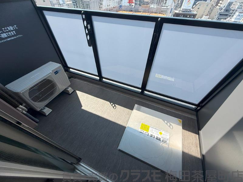 22/30 バルコニー