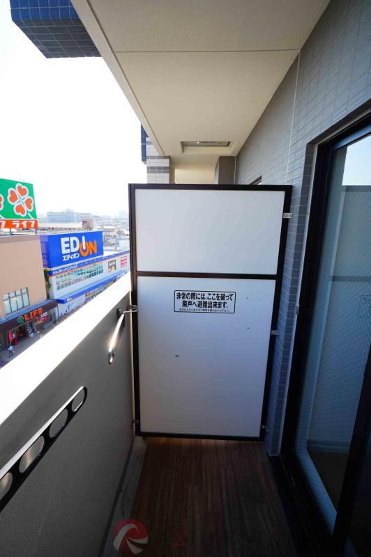 17/30 バルコニー