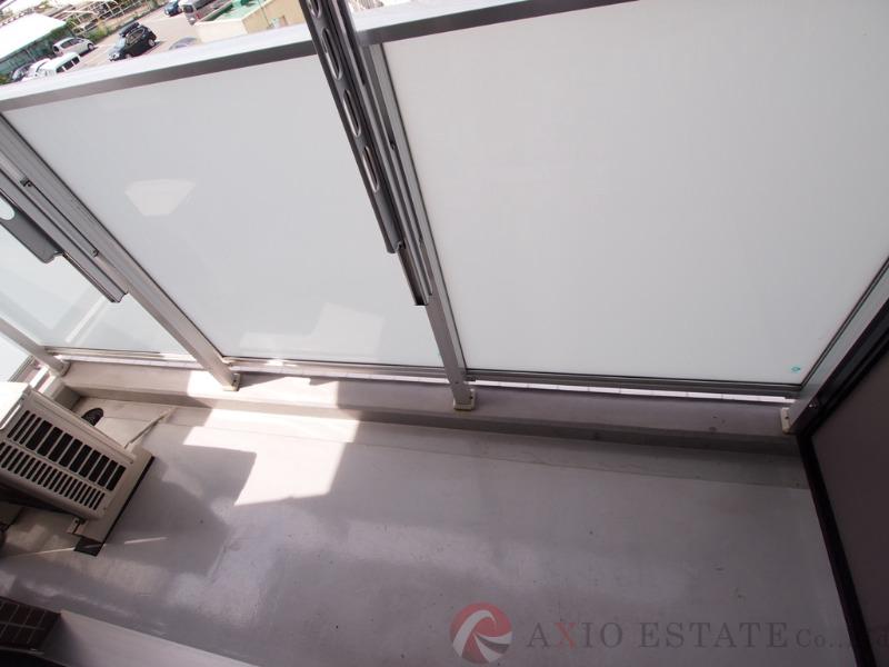 23/30 バルコニー