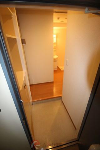 11/30 玄関