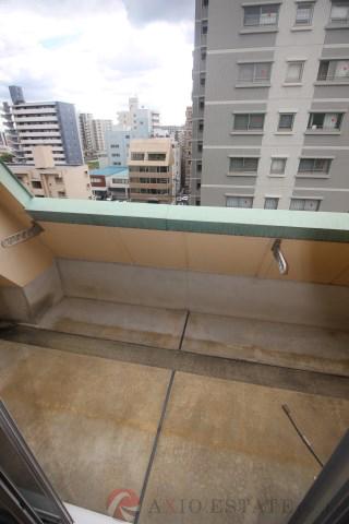 18/30 バルコニー