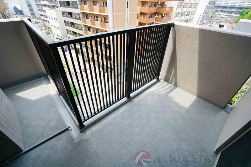 21/30 バルコニー