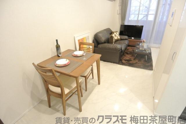 3/20 リビング/ダイニング