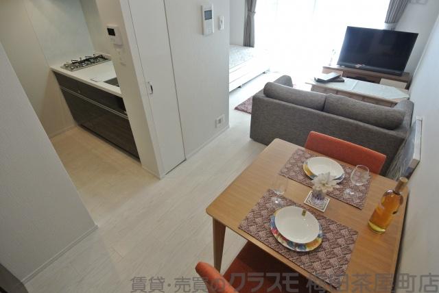 3/20 リビング/ダイニング