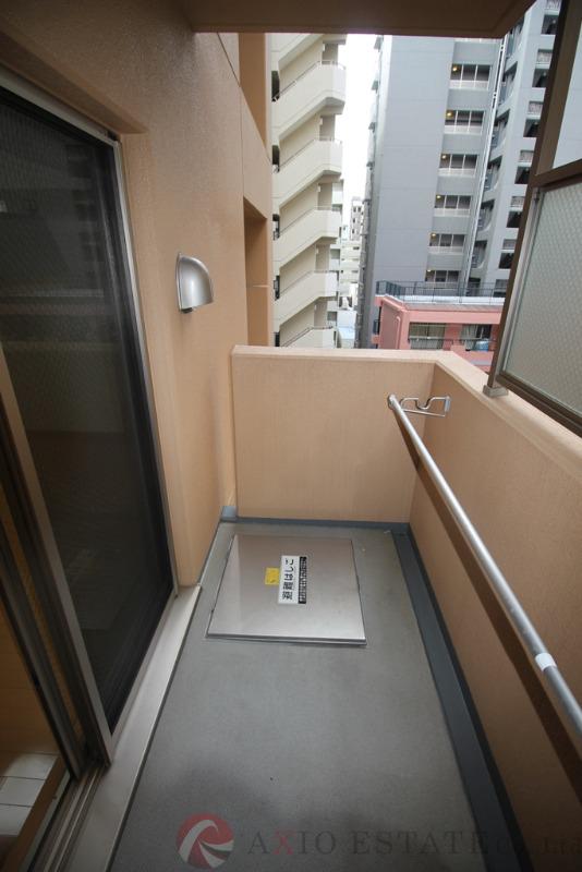 21/30 バルコニー