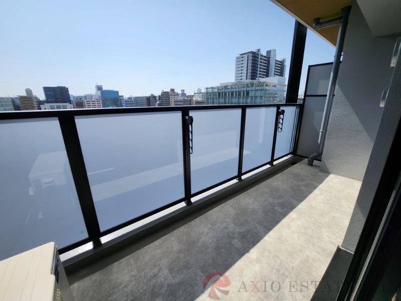 21/30 バルコニー