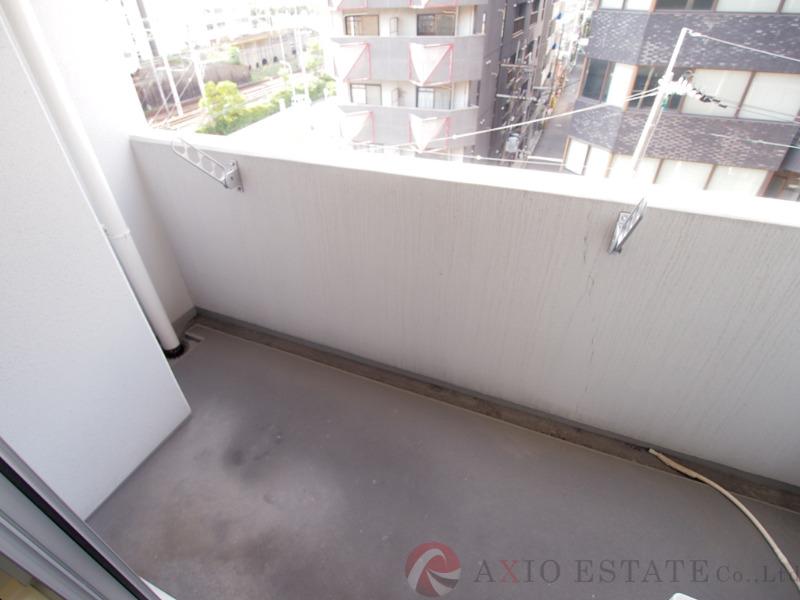 22/30 バルコニー