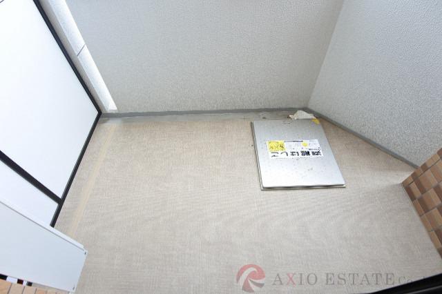 21/30 バルコニー