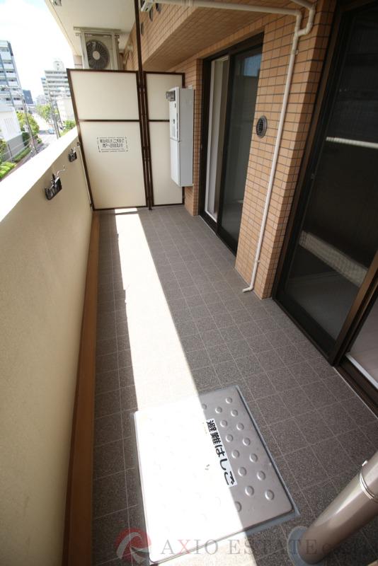 22/30 バルコニー