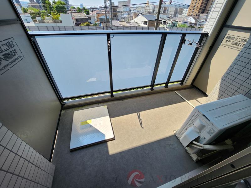 21/30 バルコニー