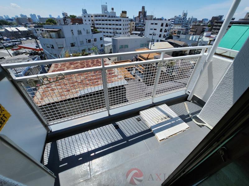 21/30 バルコニー