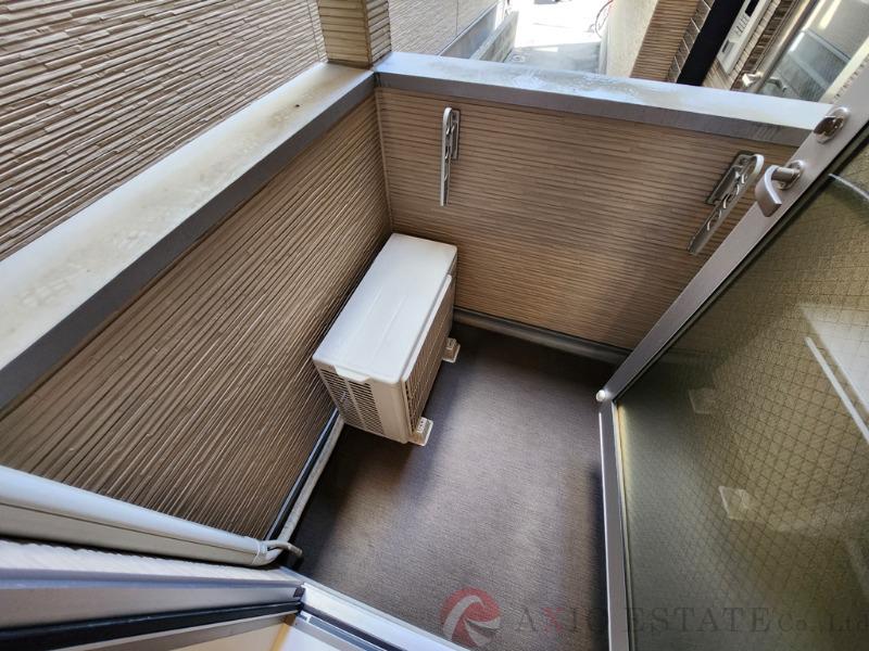 26/30 バルコニー