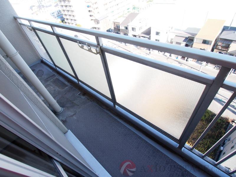 25/30 バルコニー