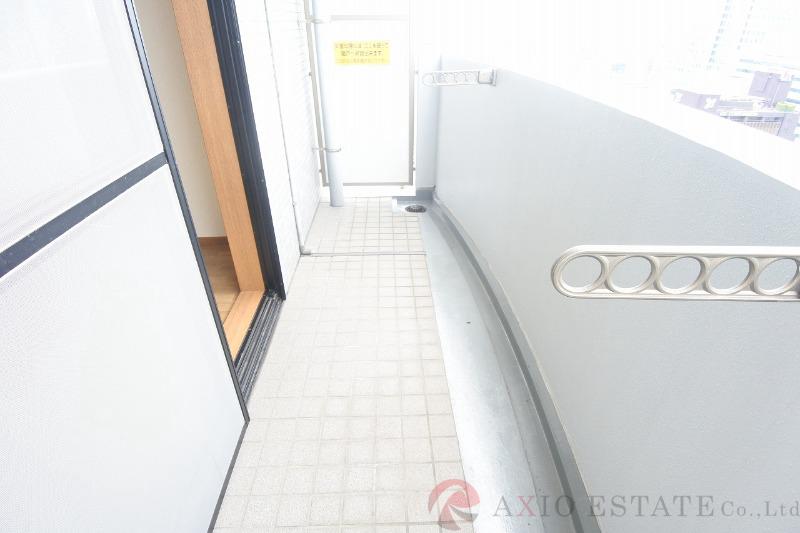 22/30 バルコニー