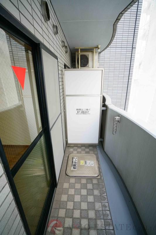 21/30 バルコニー