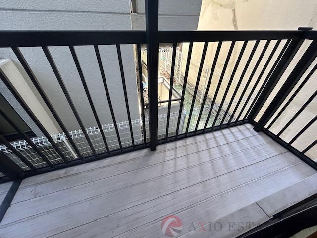 21/30 バルコニー