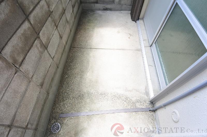 25/30 バルコニー