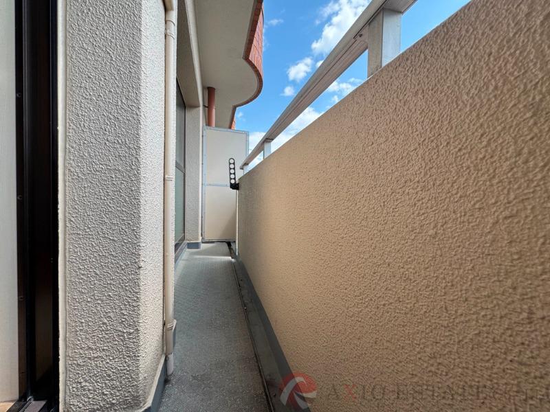 21/30 バルコニー