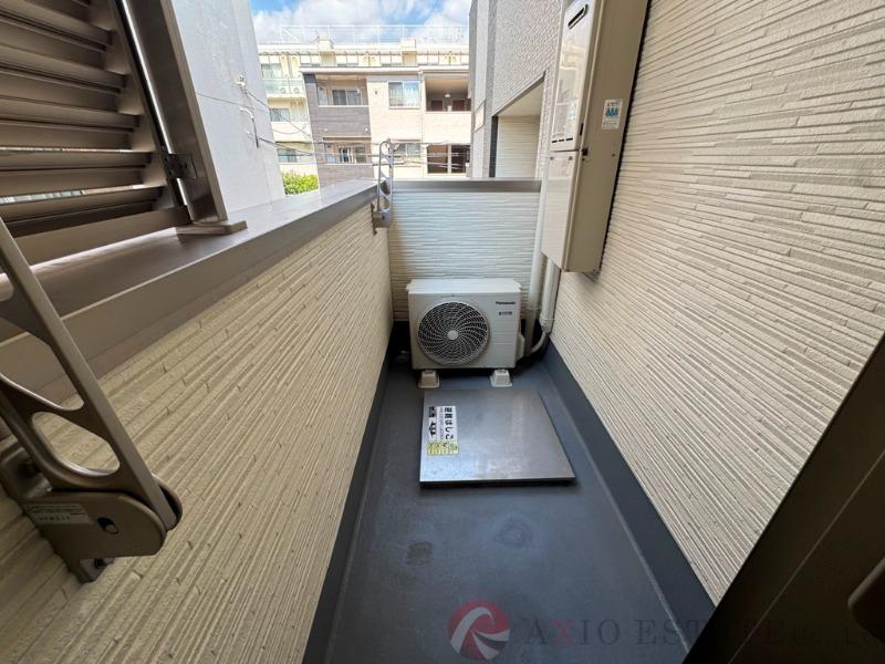 21/30 バルコニー