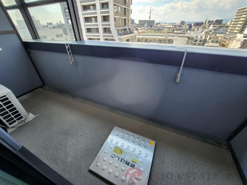 21/30 バルコニー