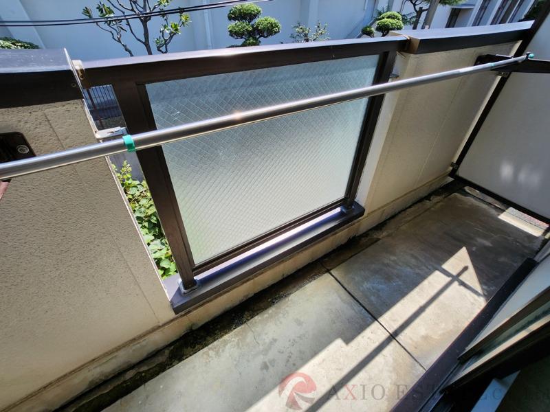 21/30 バルコニー