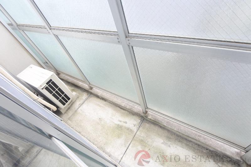 23/30 バルコニー