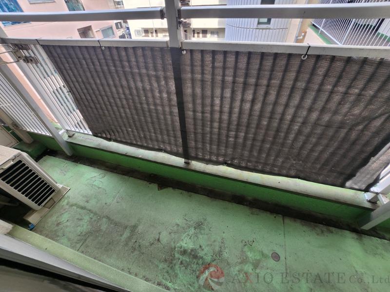 21/30 バルコニー