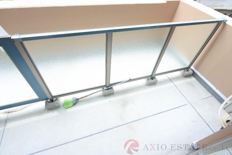 21/30 バルコニー