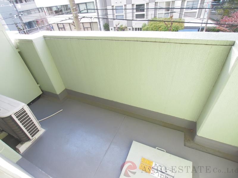 26/30 バルコニー