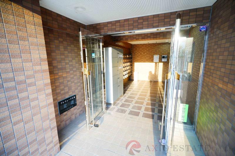 6/19 エントランス