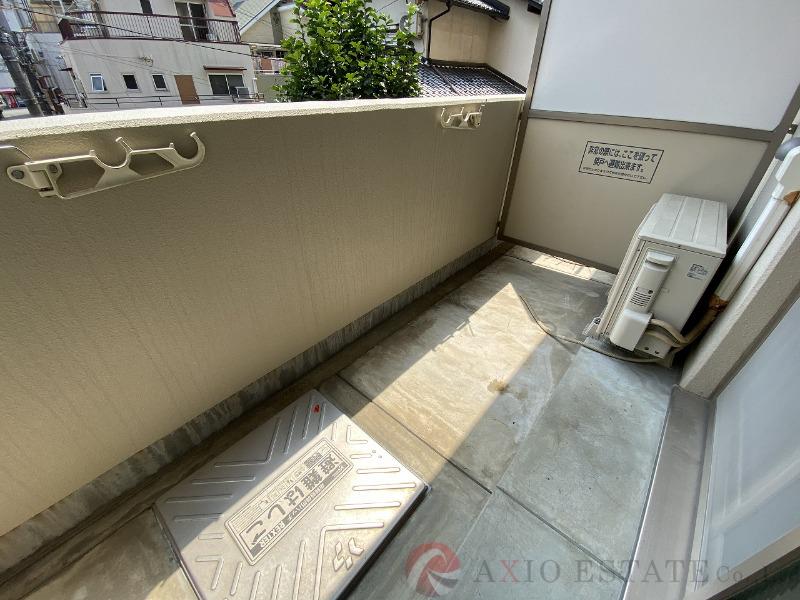 23/30 バルコニー