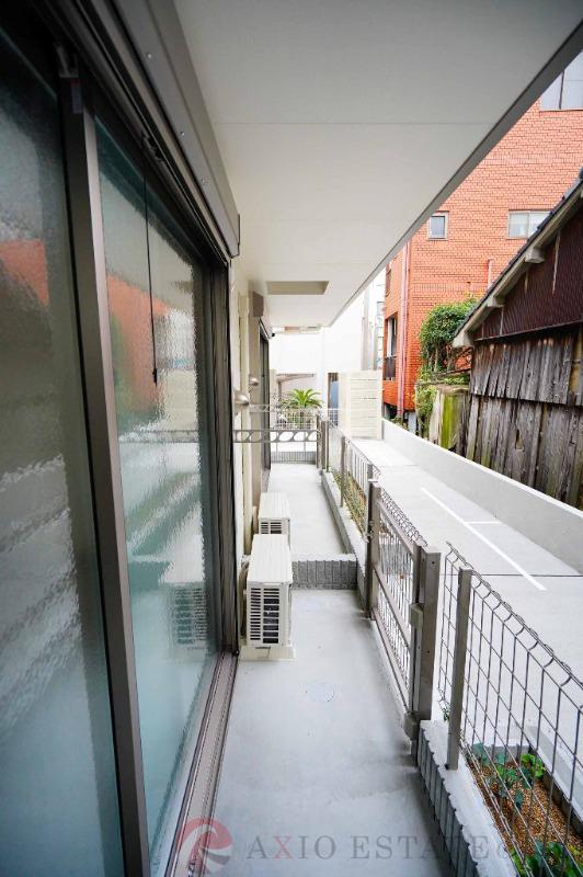 21/30 バルコニー