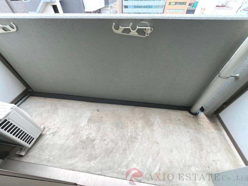 21/30 バルコニー