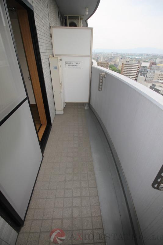 21/30 バルコニー