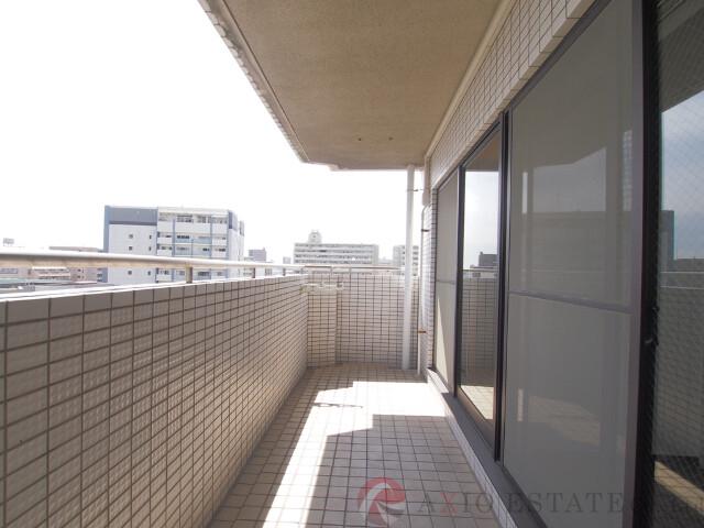 25/30 バルコニー