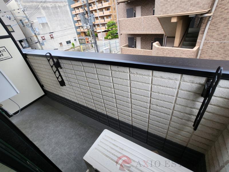 22/30 バルコニー